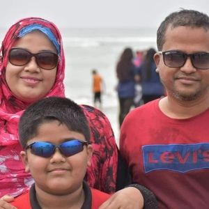 Meet your Posher, Kazi aminul